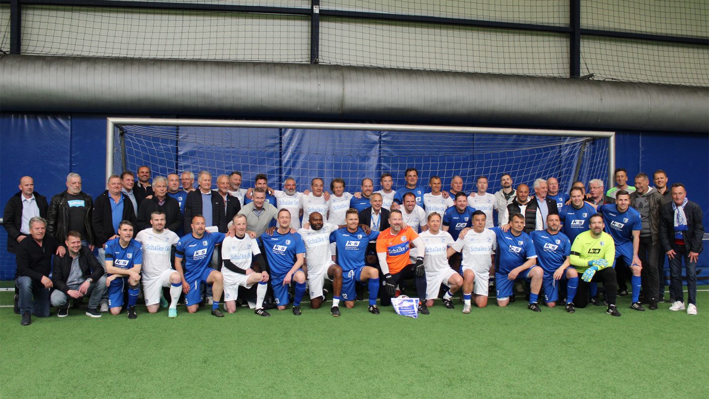 Traditionself: Torreiches Hallenduell mit dem 1. FC Magdeburg