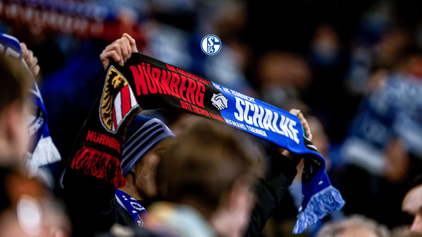 Schalke und der FCN! Großes Fan-Wochenende zum Saisonabschluss in Nürnberg