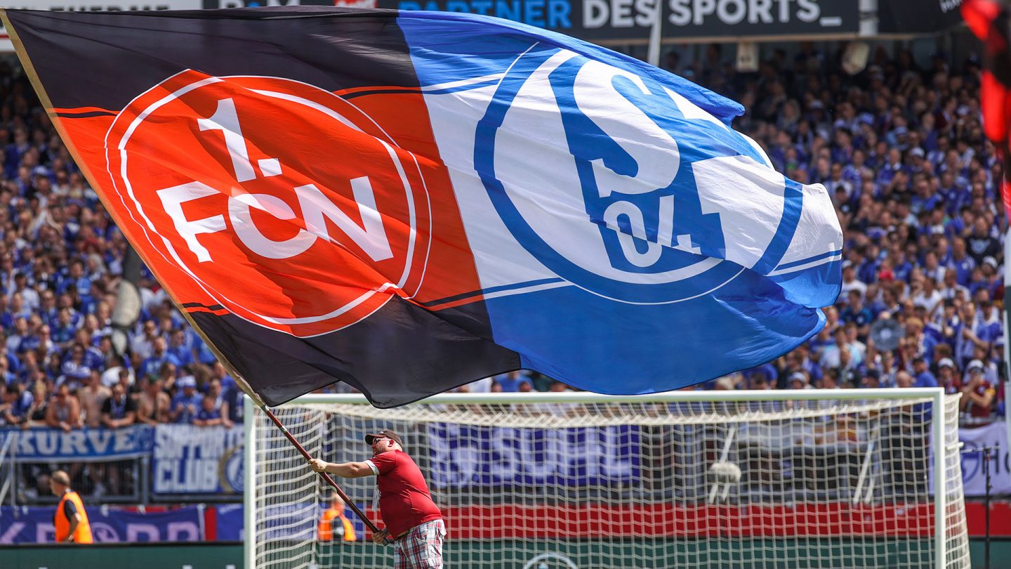 Schalke und der FCN