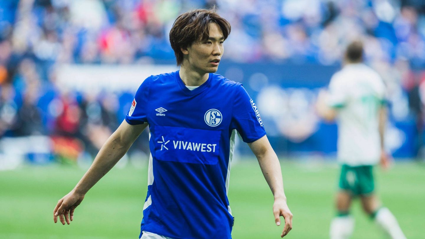 Großartiger Mensch und Fußballer – Schalke 04 verabschiedet Ko Itakura
