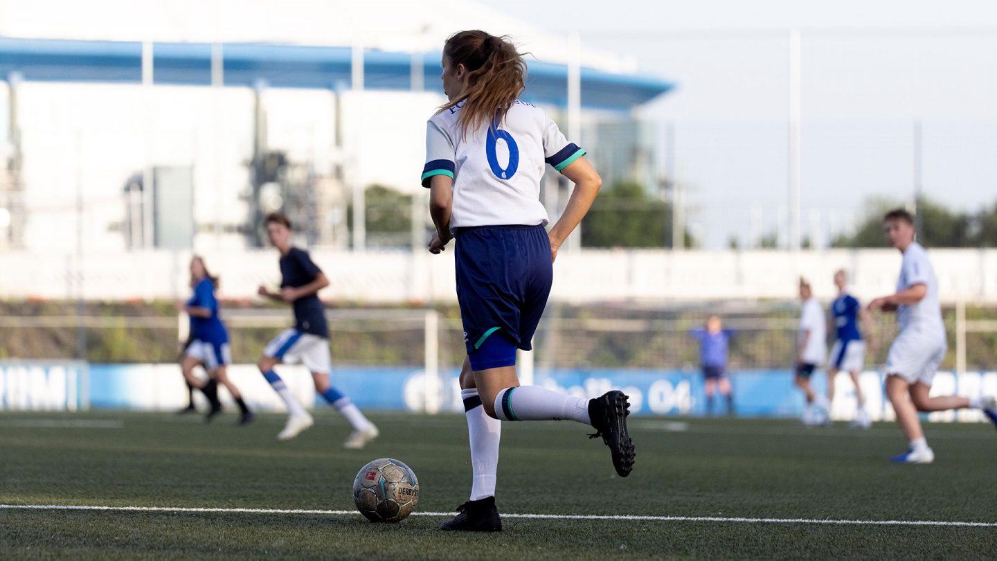 Frauenfußball