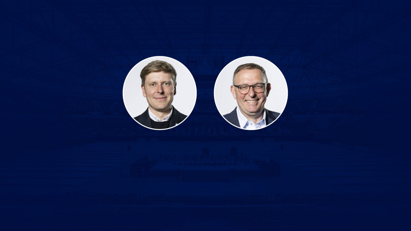 Johannes Struckmeier und Rolf Haselhorst in den Aufsichtsrat gewählt
