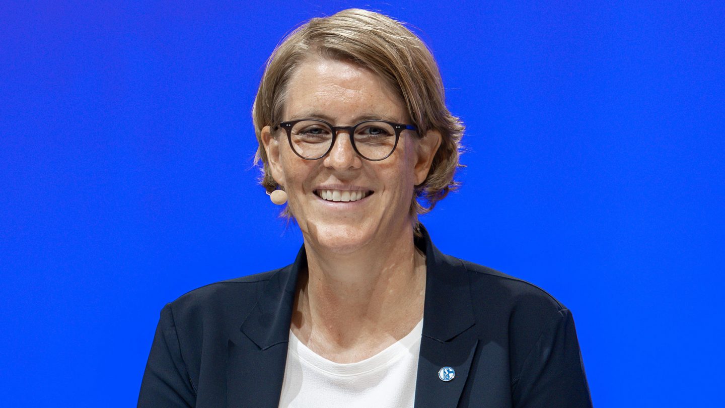 Christina Rühl-Hamers: Enge Verzahnung der Bereiche Finanzen und Sport