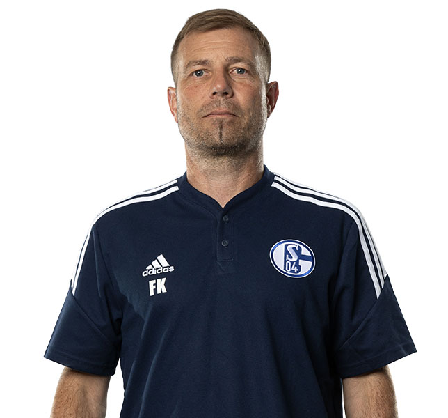 Frank Kramer Fußball