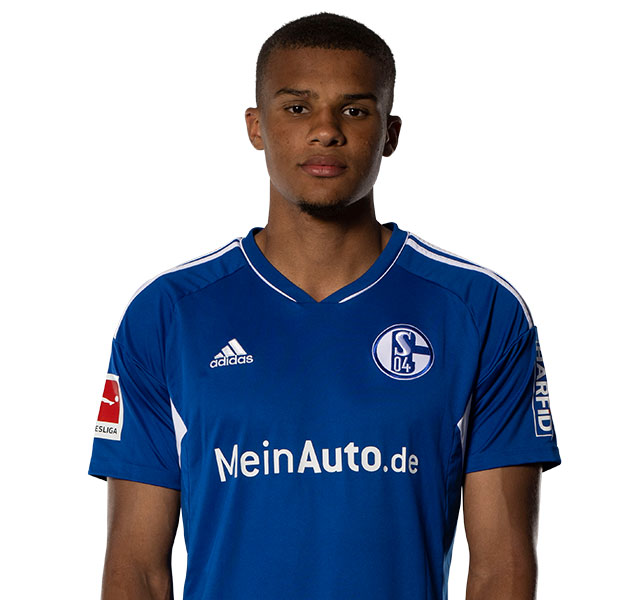 Malick Thiaw - Defender #33 - Fußball - Schalke 04