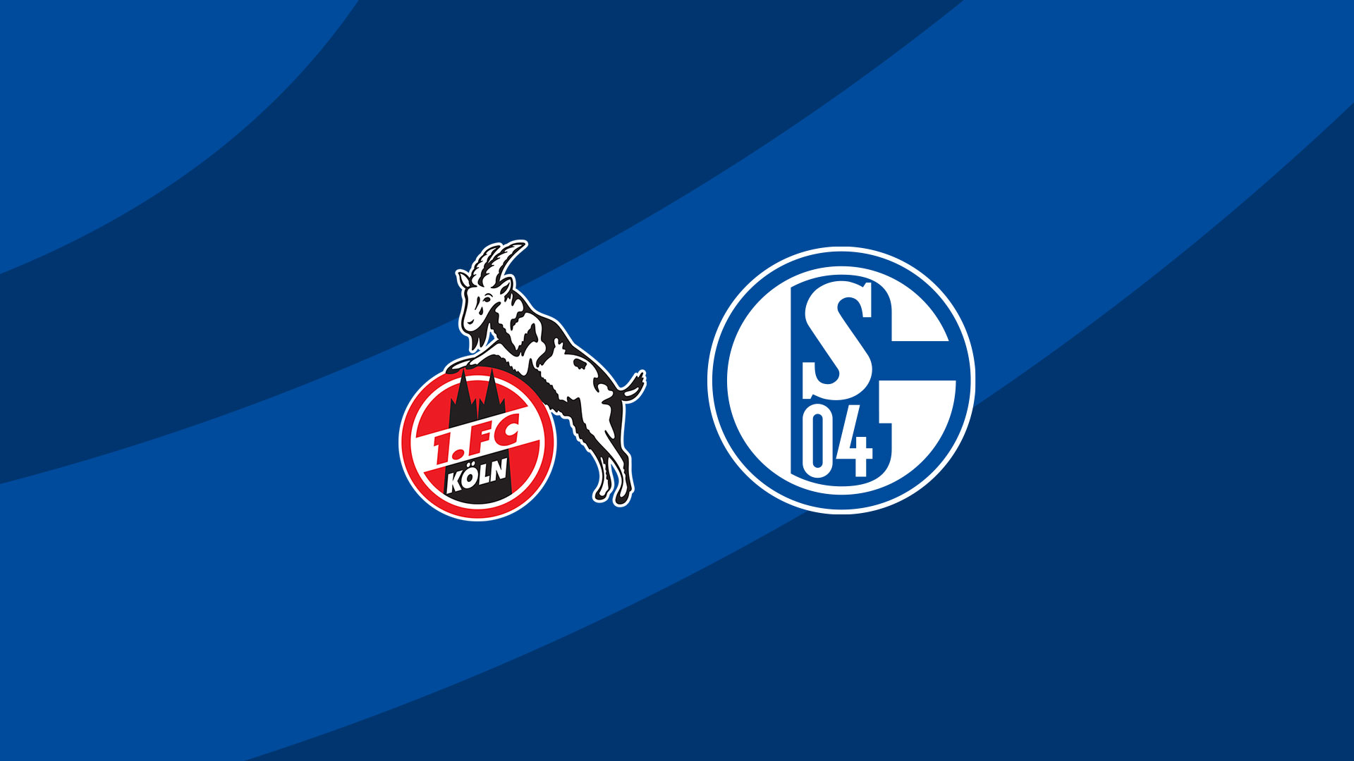 1. FC Köln &#8211; FC Schalke 04
