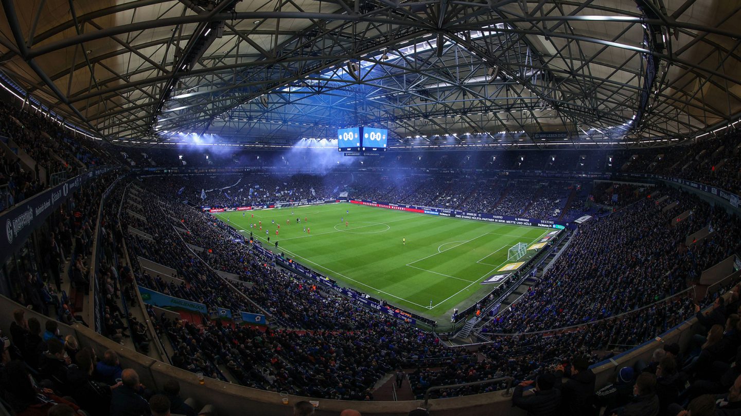 VELTINS-Arena: Alle verfügbaren Dauerkarten verkauft