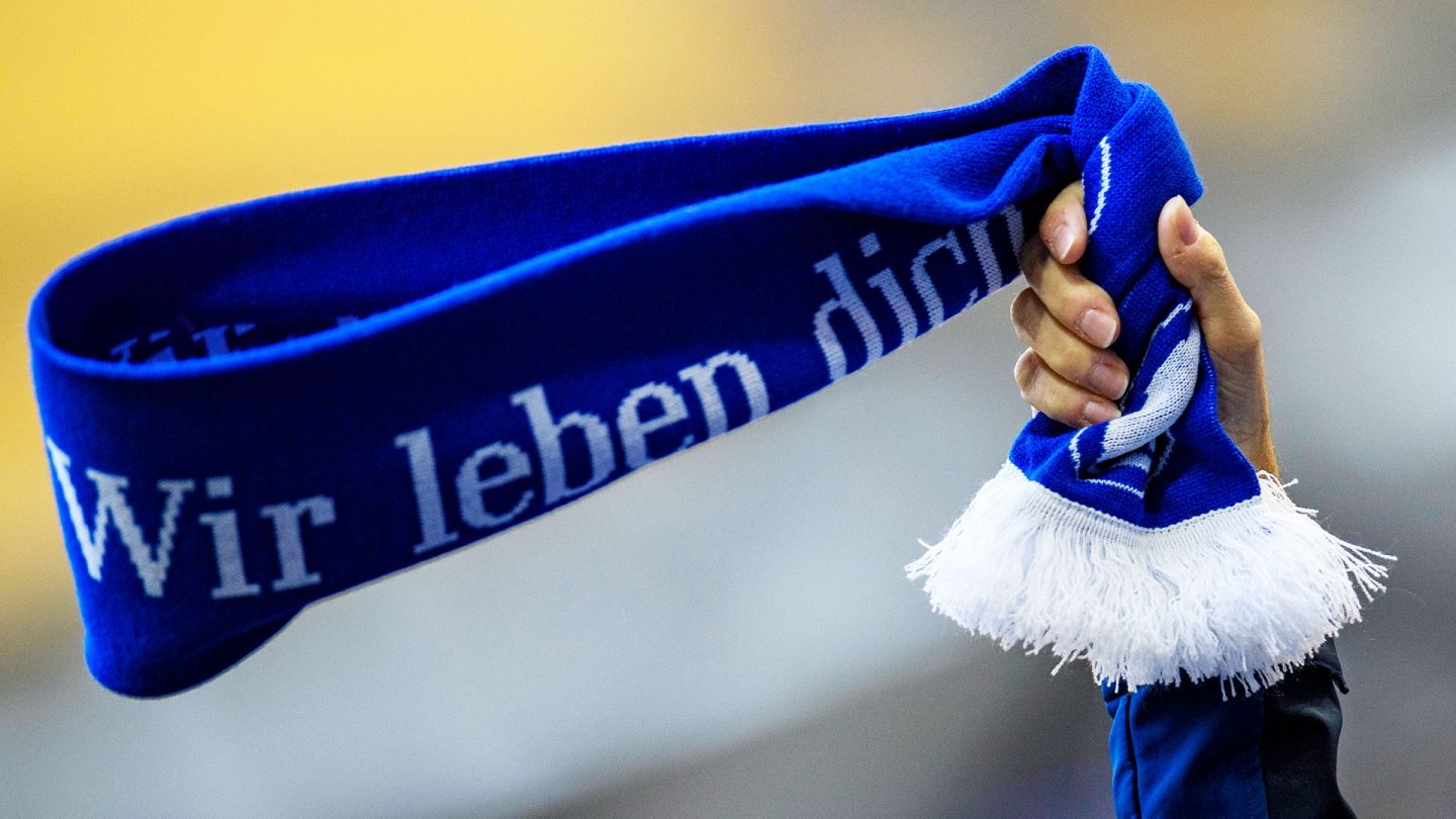 Schal | Wir leben dich