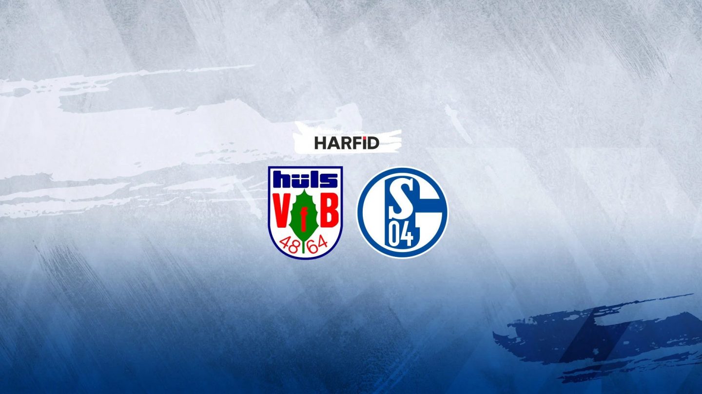 Live auf YouTube: Der Schalker Testspiel-Auftakt beim VfB Hüls