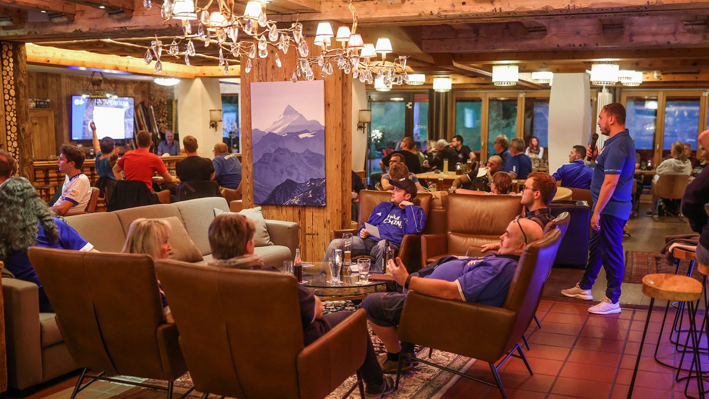 Kneipenquiz im Hotel Kogler
