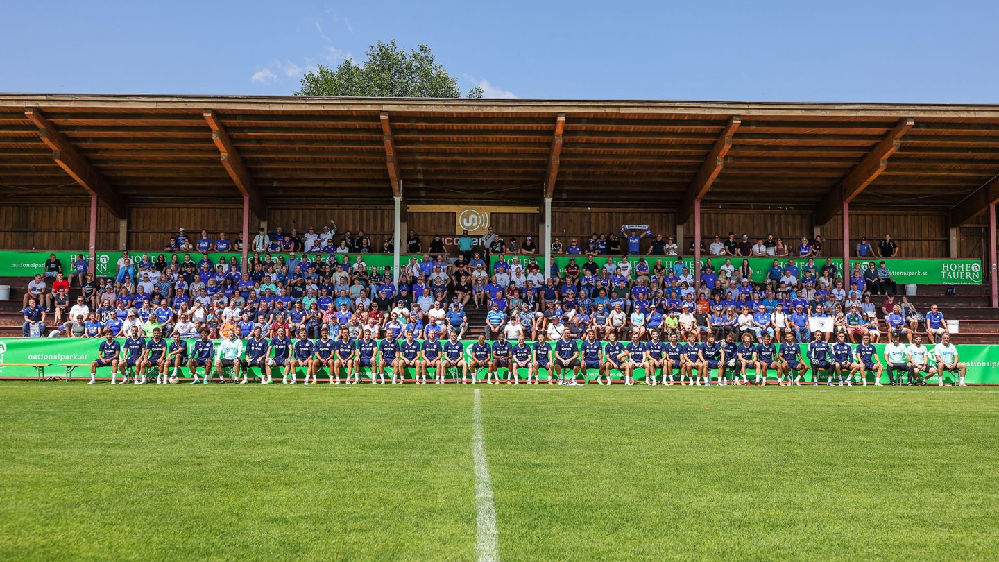 Mannschaftsfoto Mittersill