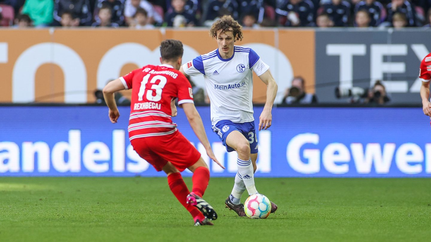 FC Augsburg - FC Schalke 04
