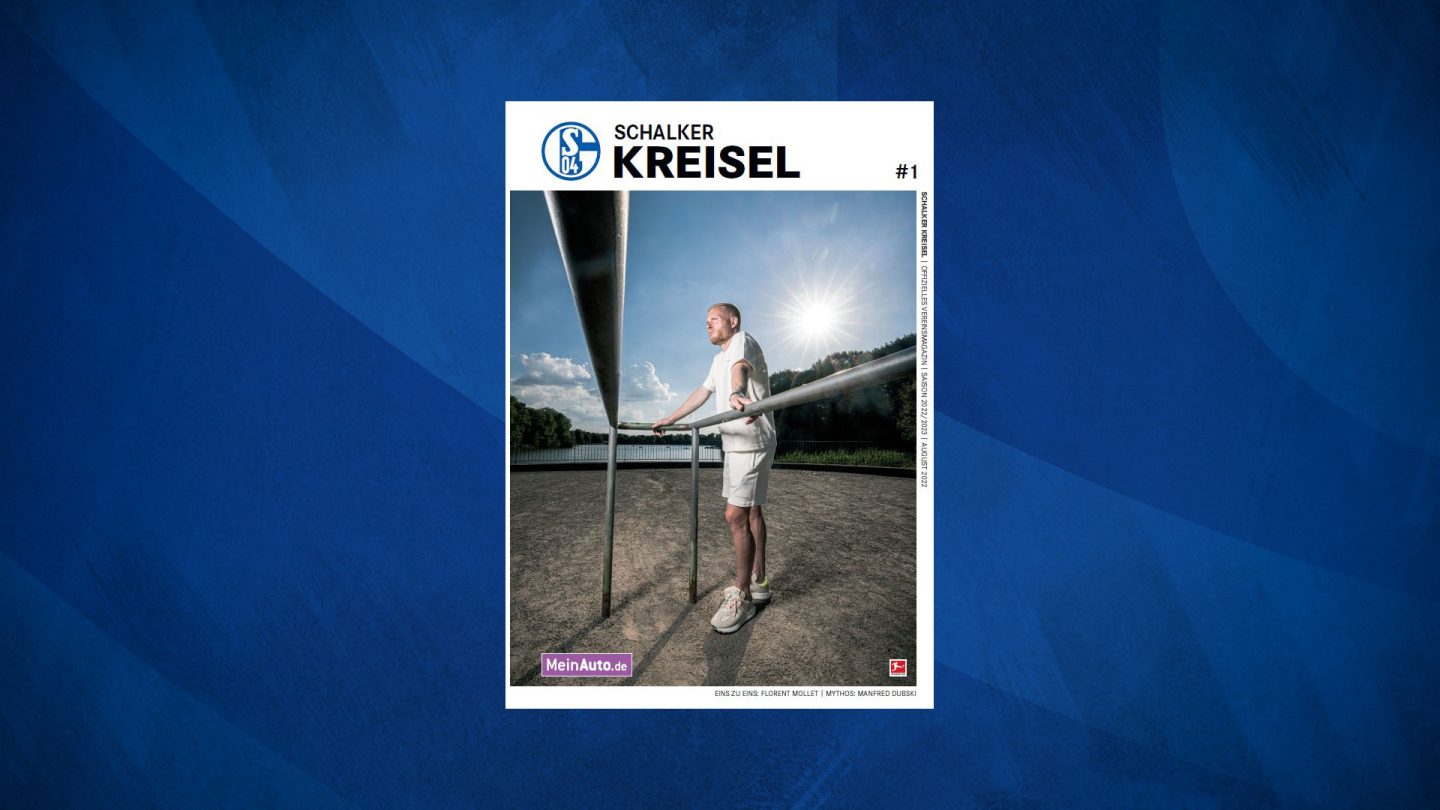Schalker Kreisel #1 | Saison 2022/2023