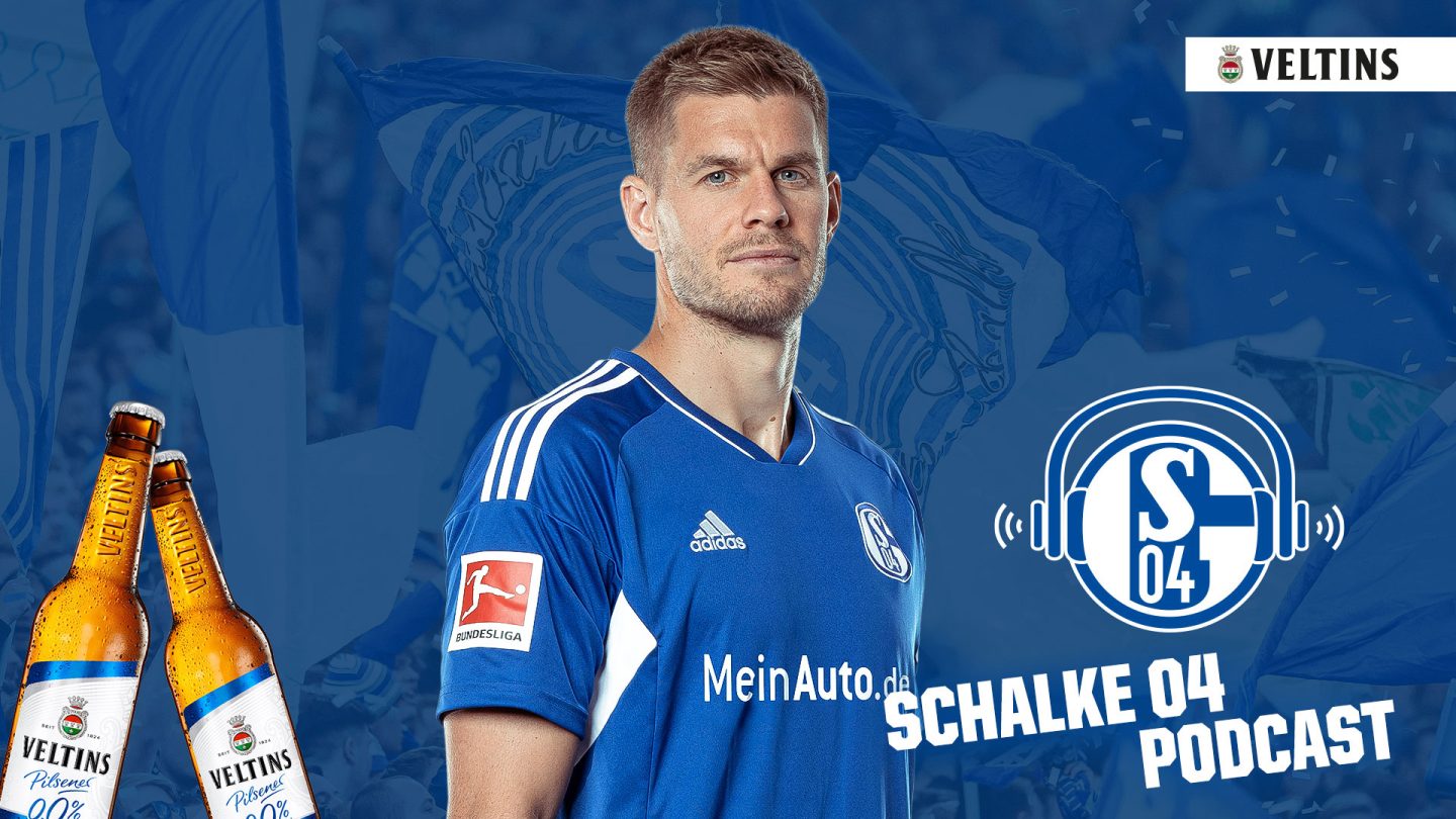 Podcast mit Simon Terodde