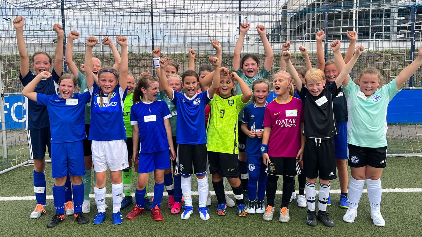 U11-Juniorinnen