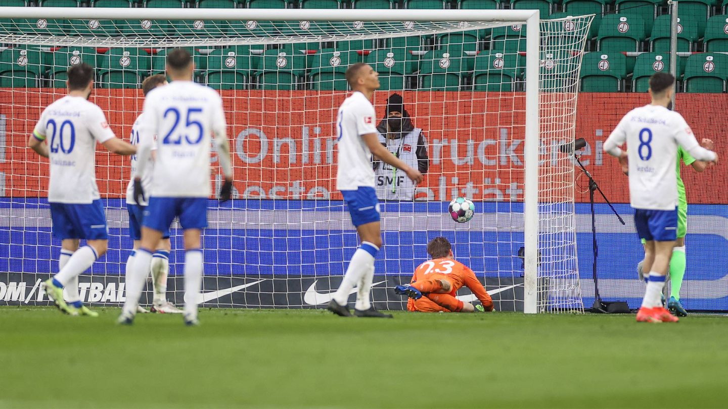 VfL Wolfsburg - FC Schalke 04