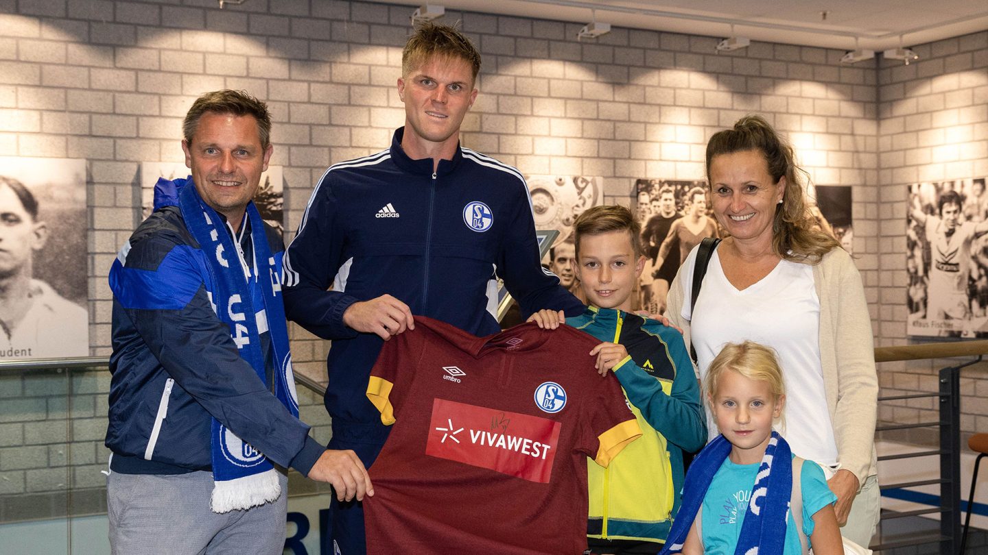 Schalke hilft! gegen Union Berlin