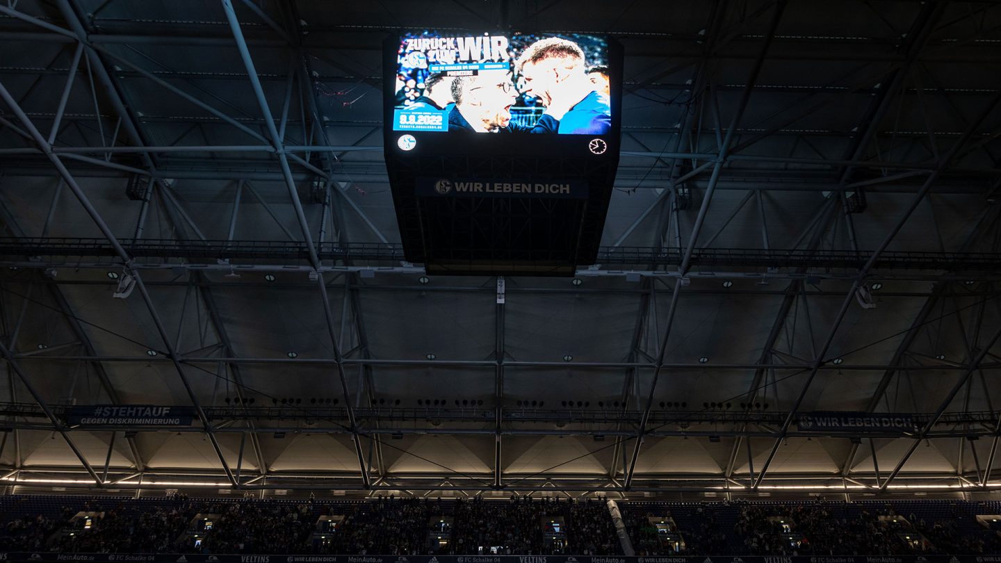 Doku-Premiere in der VELTINS-Arena