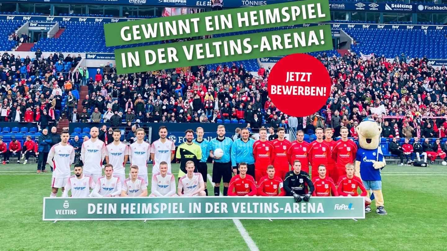 Veltins-Heimspiel