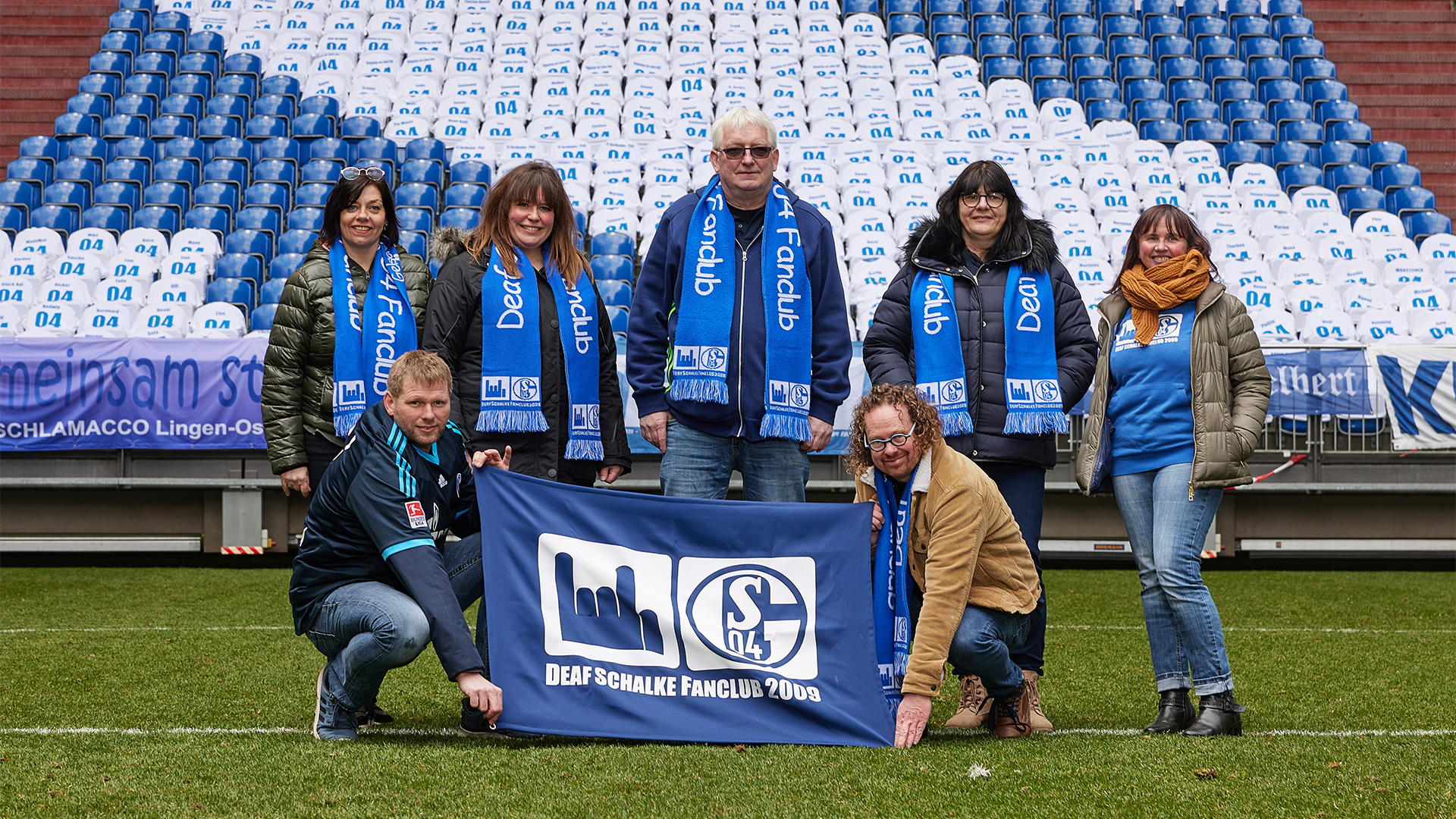 DEAF Schalke Fanclub
