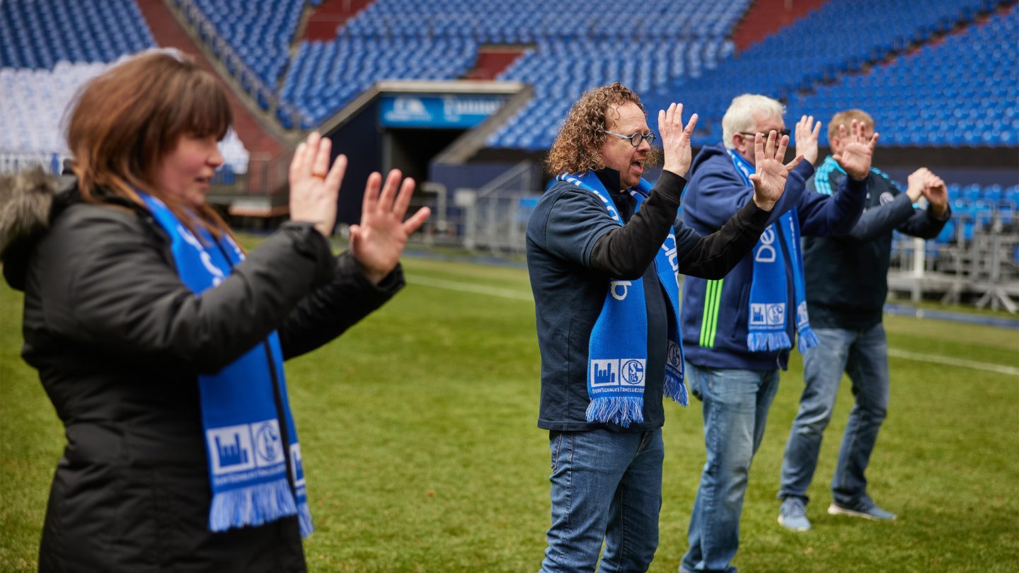 DEAF Schalke Fanclub