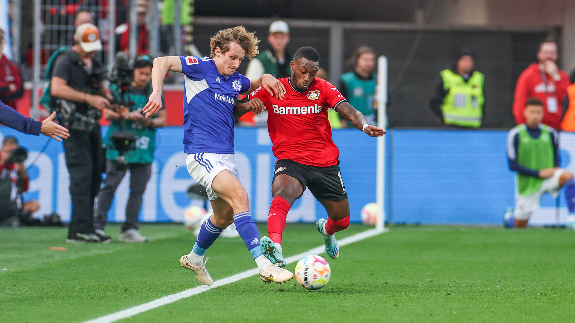 Bayer Leverkusen &#8211; FC Schalke 04