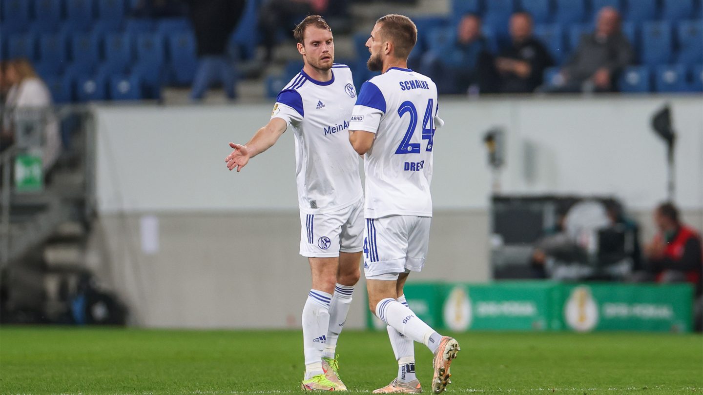 TSG 1899 Hoffenheim - FC Schalke 04