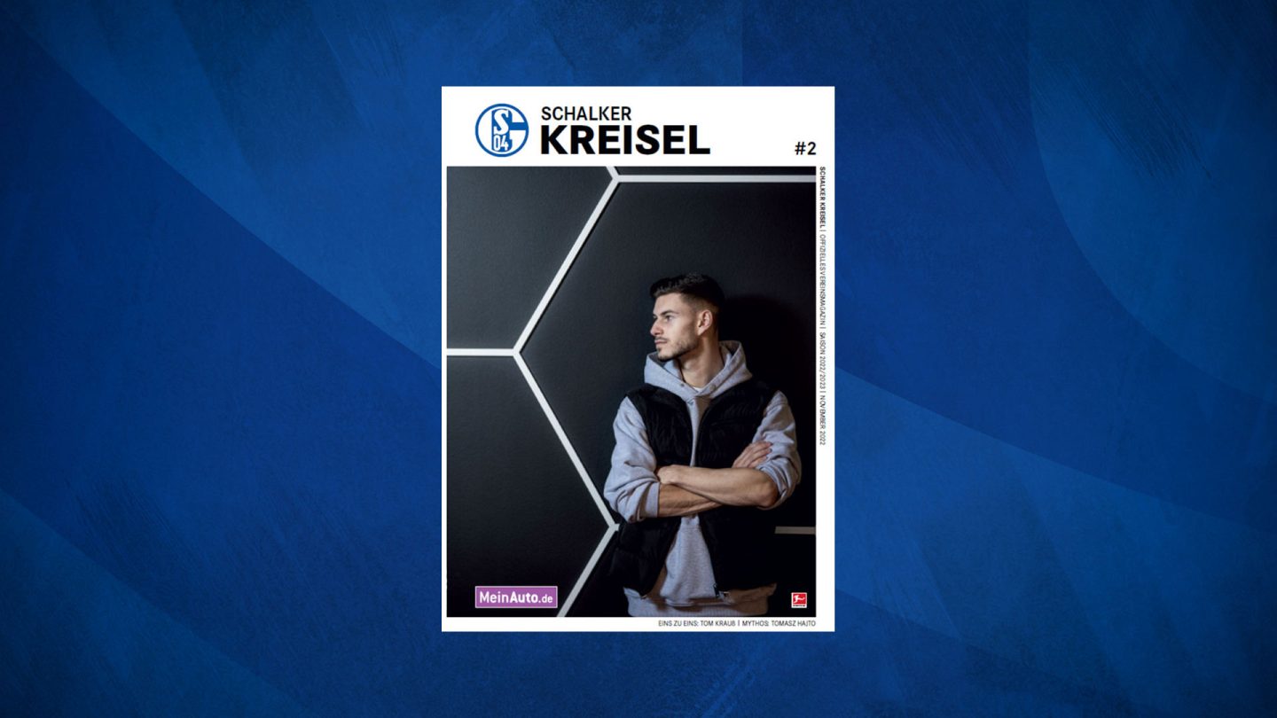 Schalker Kreisel #2 | 2022/2023