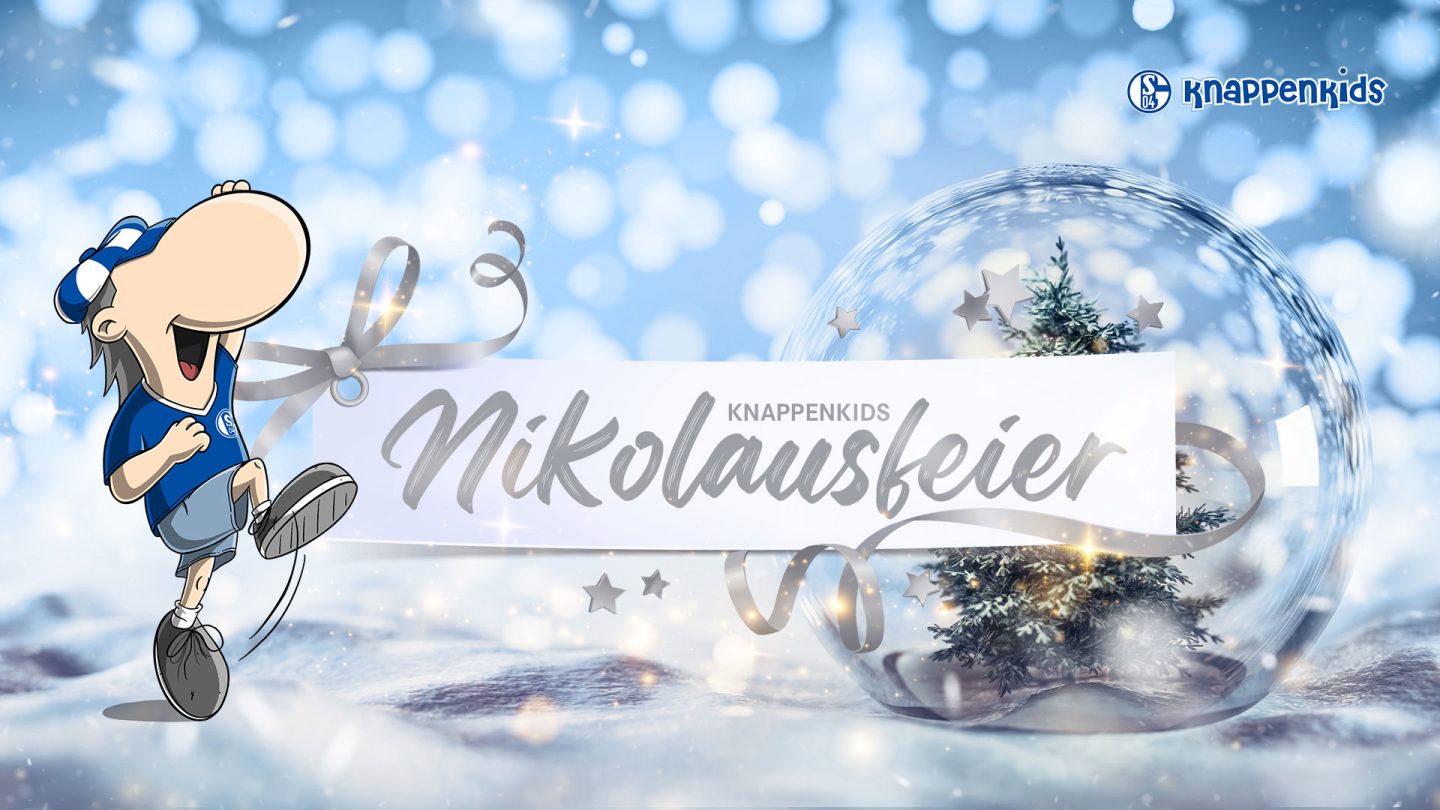 Knappenkids-Nikolausfeier in der VELTINS-Arena