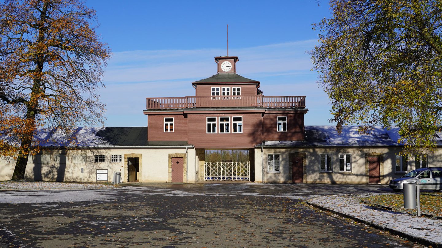 Gedenkstättenfahrt nach Buchenwald