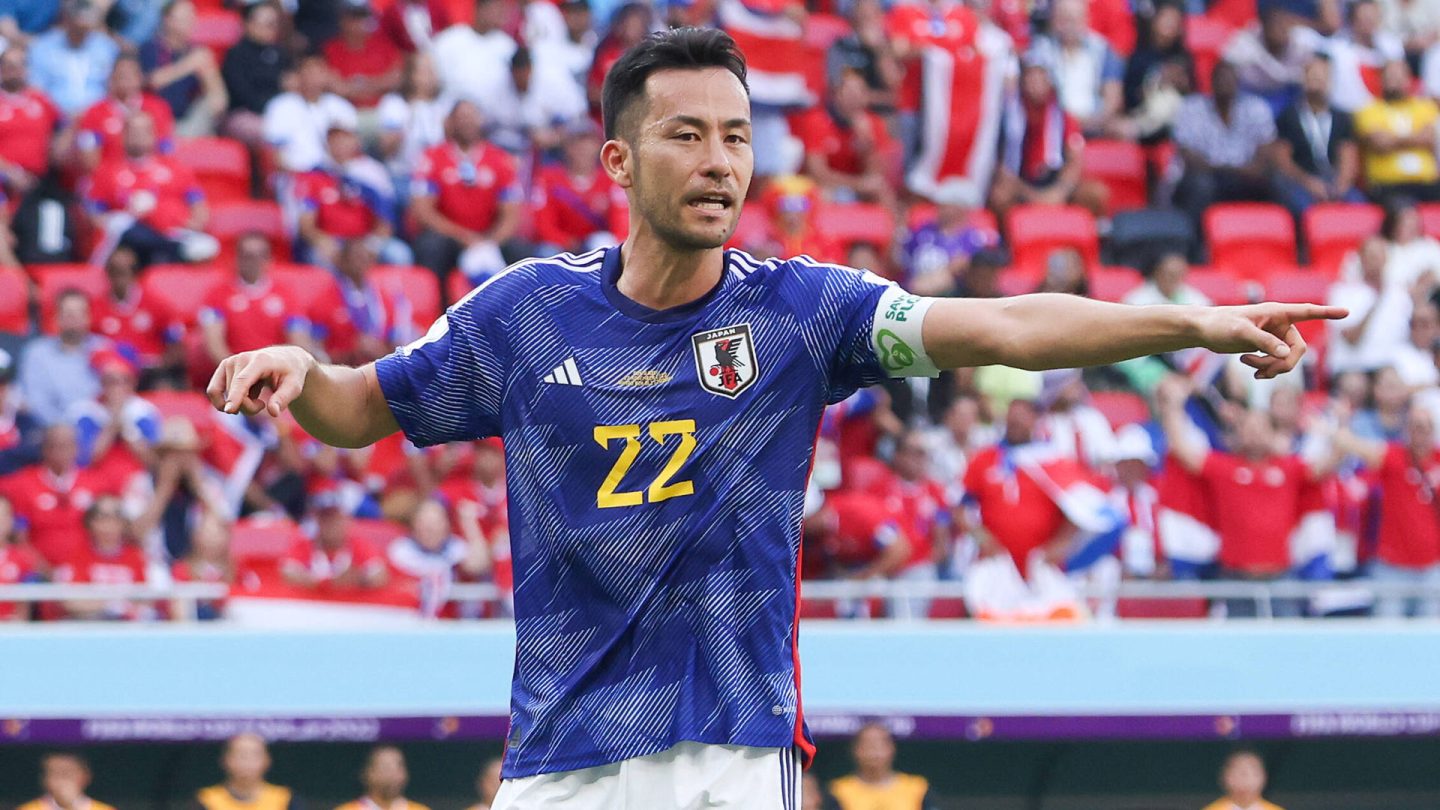 Maya Yoshida and Japan defeated 1-0 by Costa Rica - FC Schalke 04