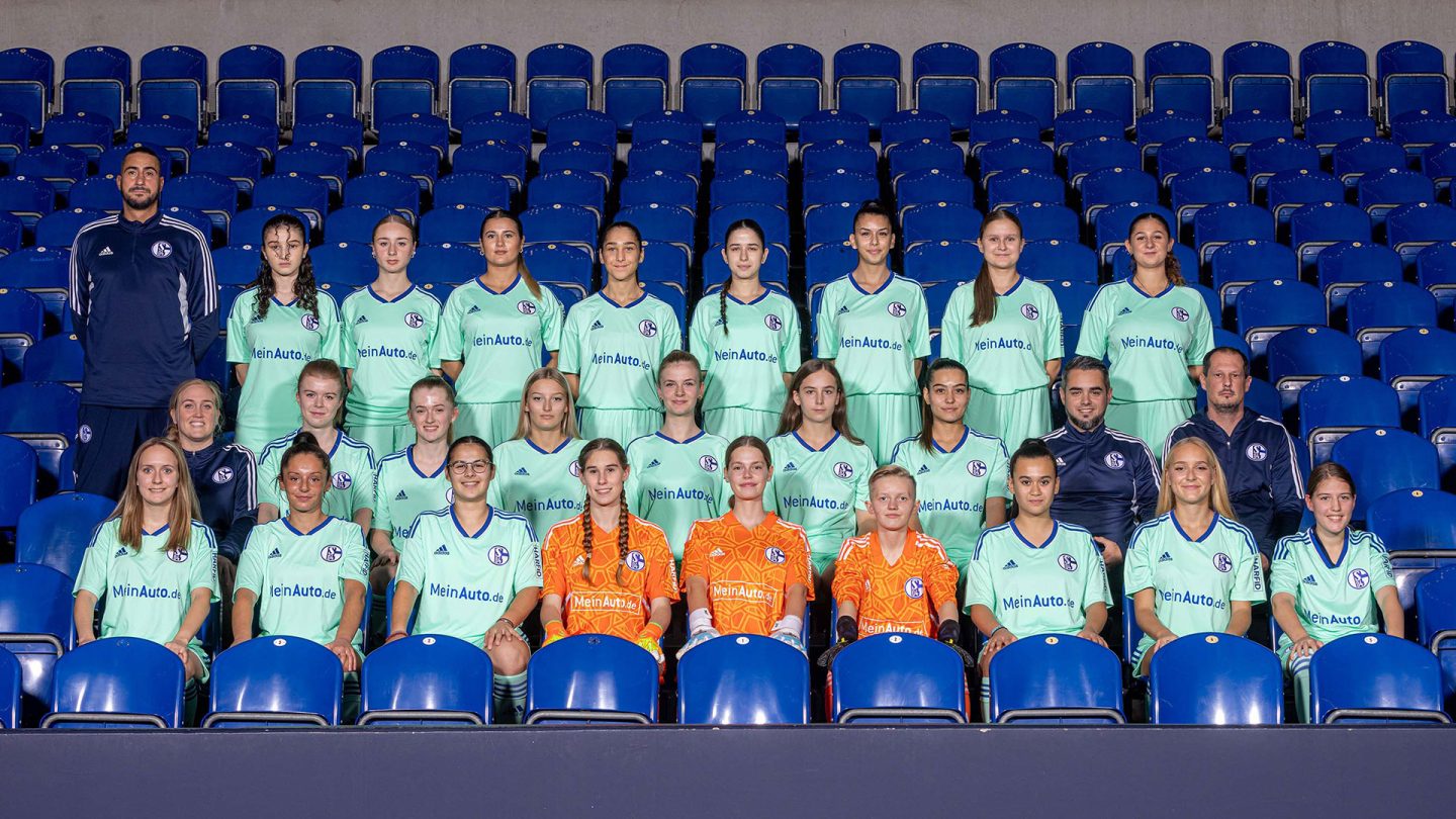 Kader U21Juniorinnen