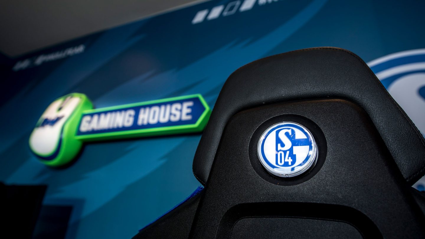 Gaming House des FC Schalke 04