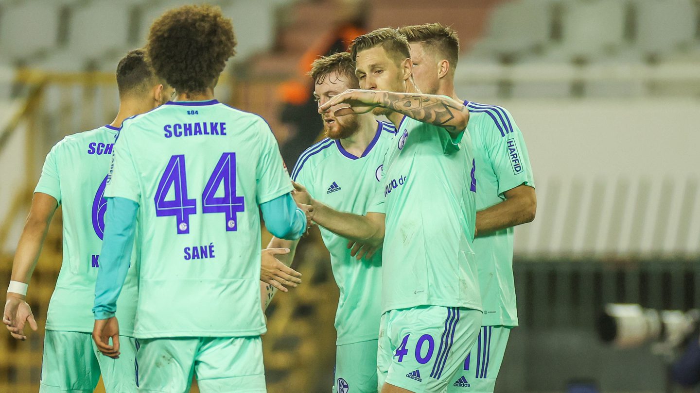 S04 to play Hajduk Split in Croatia - FC Schalke 04