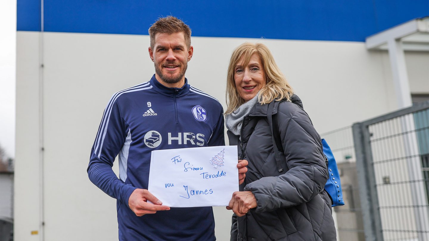 Schalke hilft! Herzenswünsche