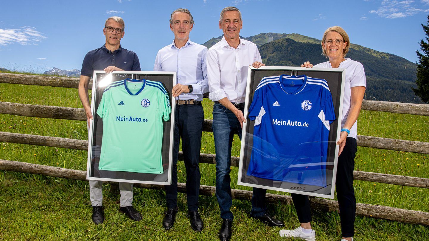Jahresrückblick FC Schalke 04