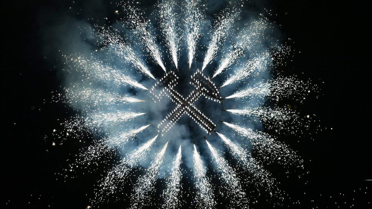 Feuerwerk