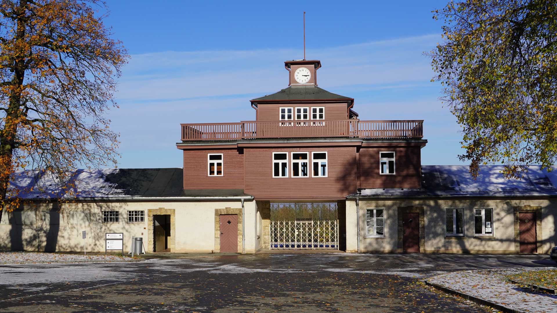 Gedenkstättenfahrt_Buchenwald