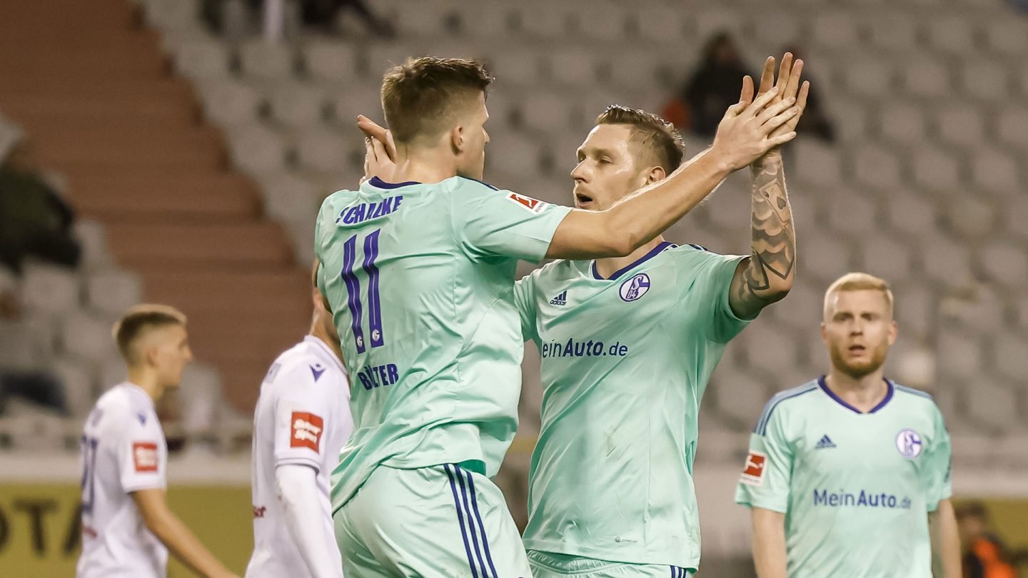 Awaziem Scores 4th League Goal Of Season As Hajduk Split Win