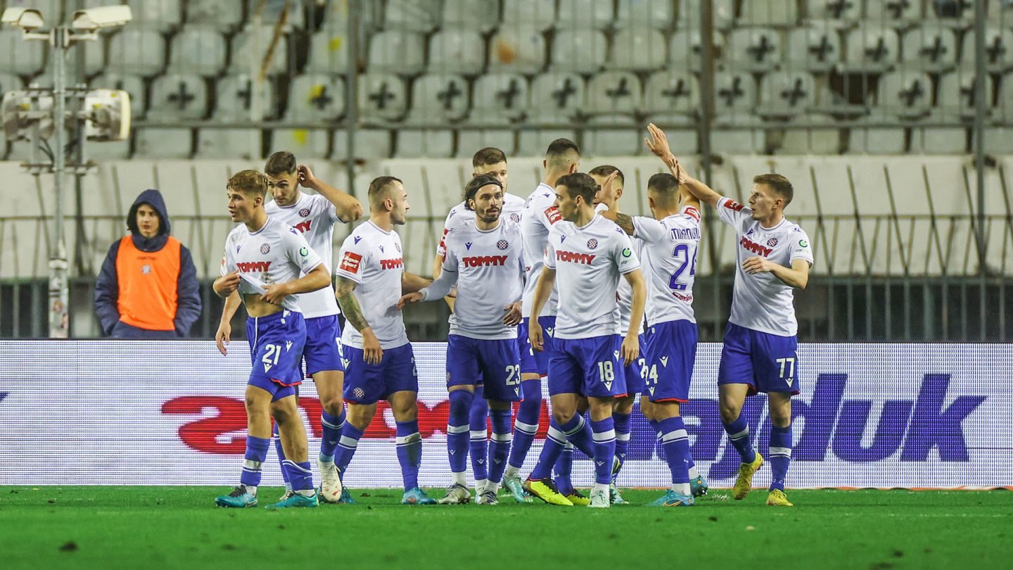S04 to play Hajduk Split in Croatia - FC Schalke 04