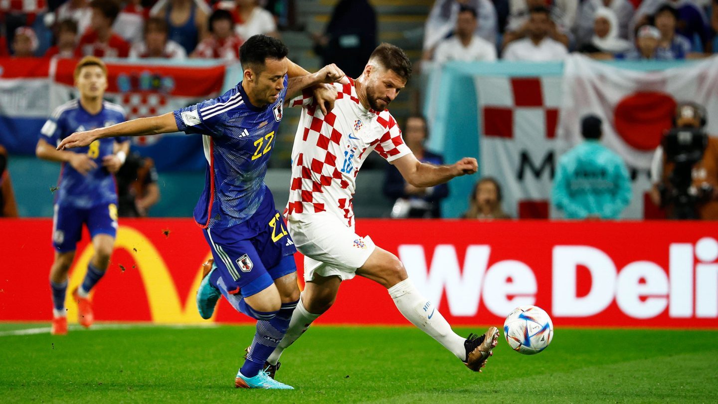 yoshida v croatia