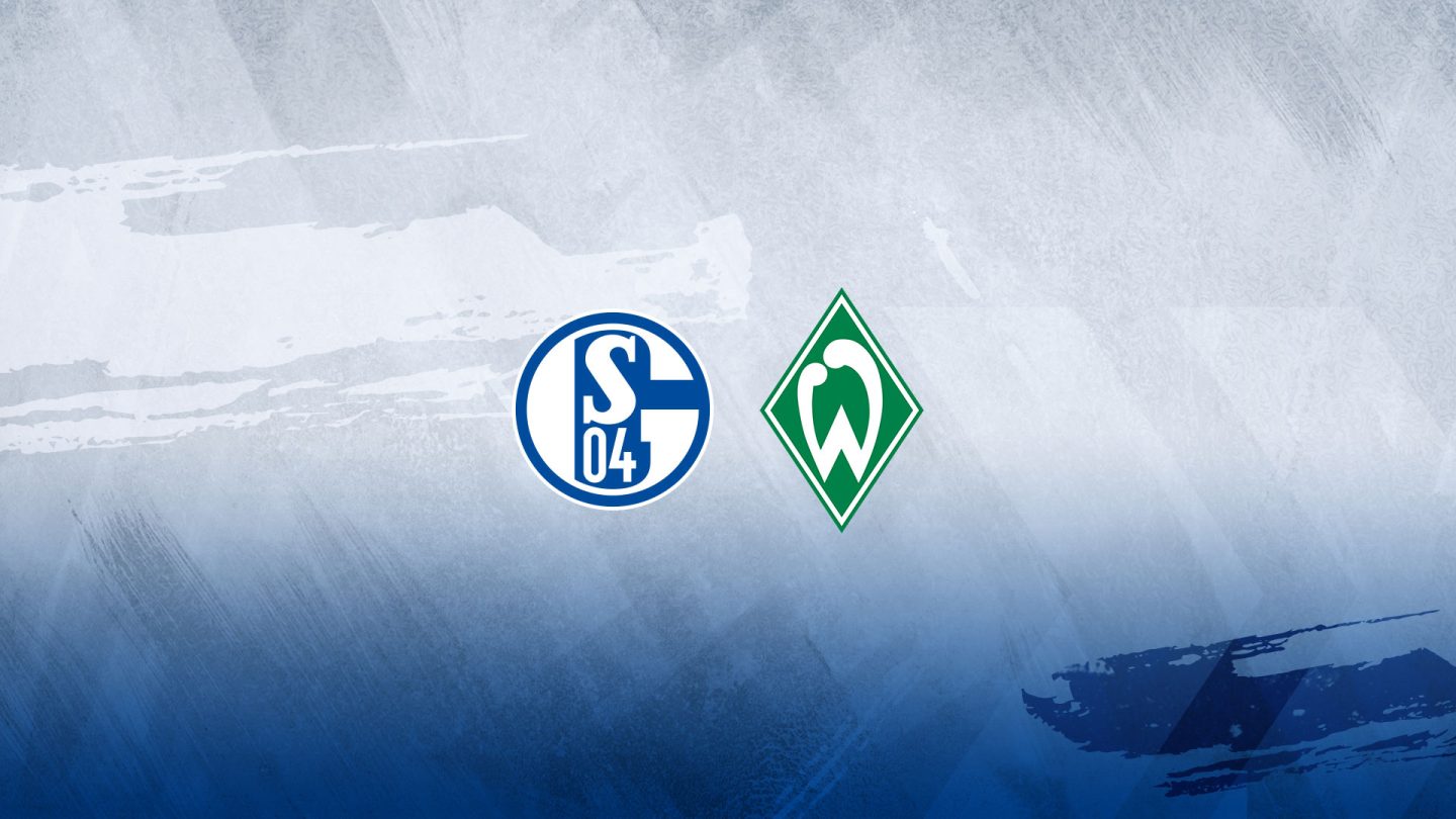 Testspiel live auf YouTube FC Schalke 04 - Werder Bremen