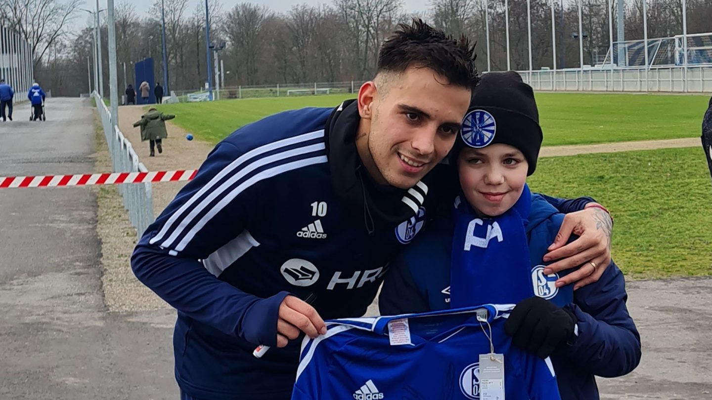 Herzenswünsche mit Rodrigo Zalazar