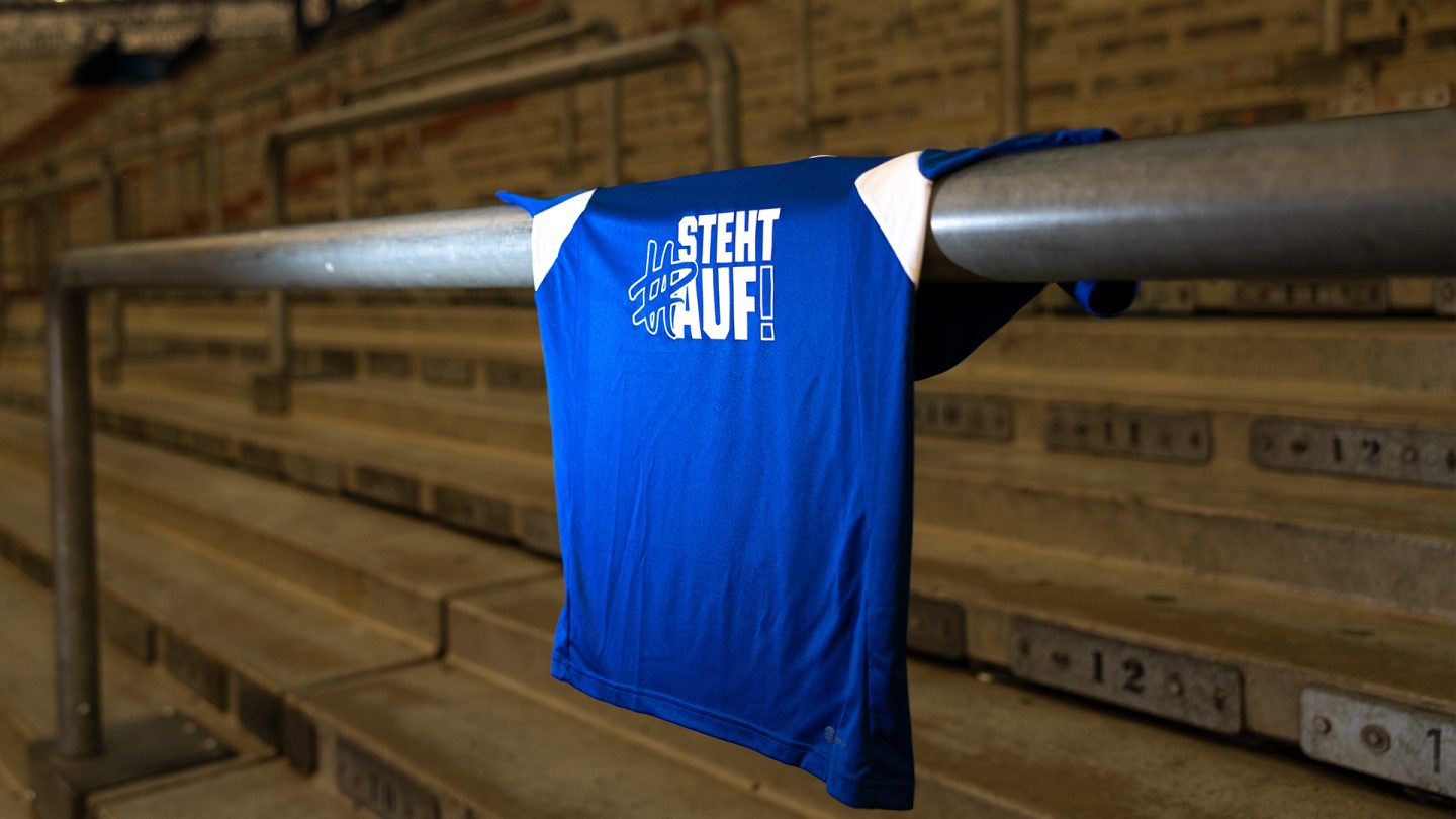 #STEHTAUF-Trikot