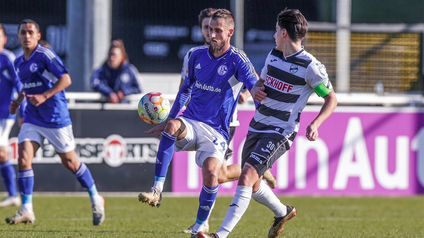 FC Schalke 04 - SC Verl