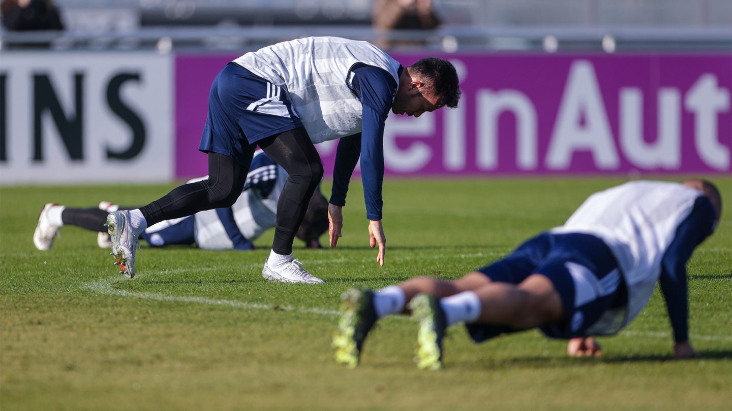 Training FC Schalke 04