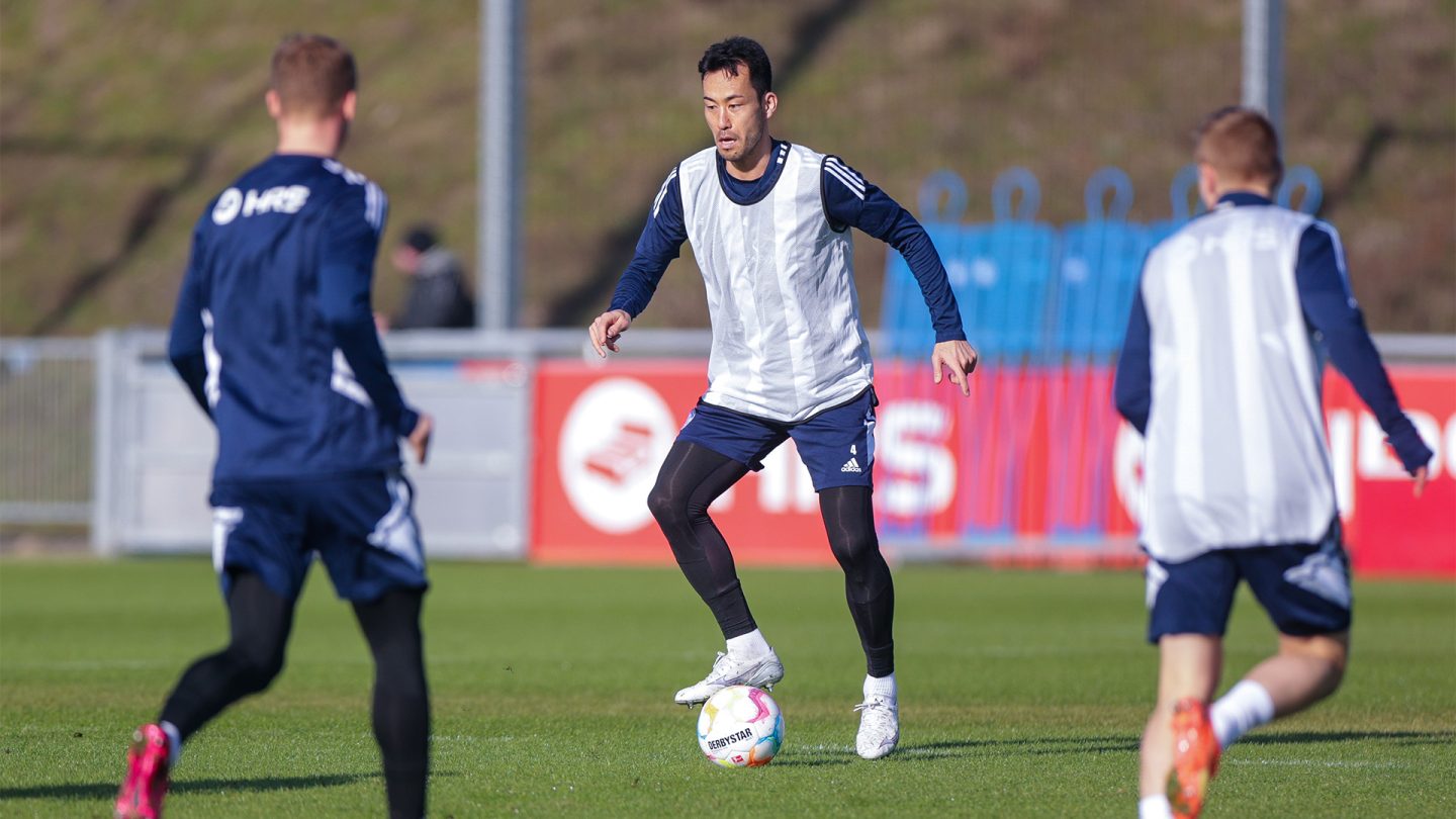 Training FC Schalke 04