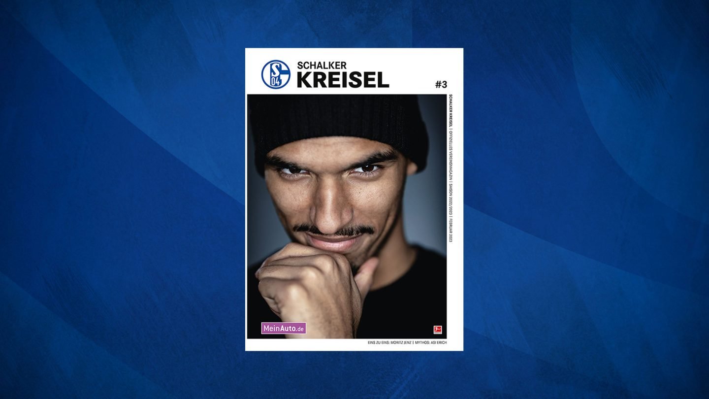 Schalker Kreisel #3