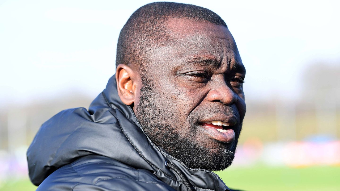 Gerald Asamoah