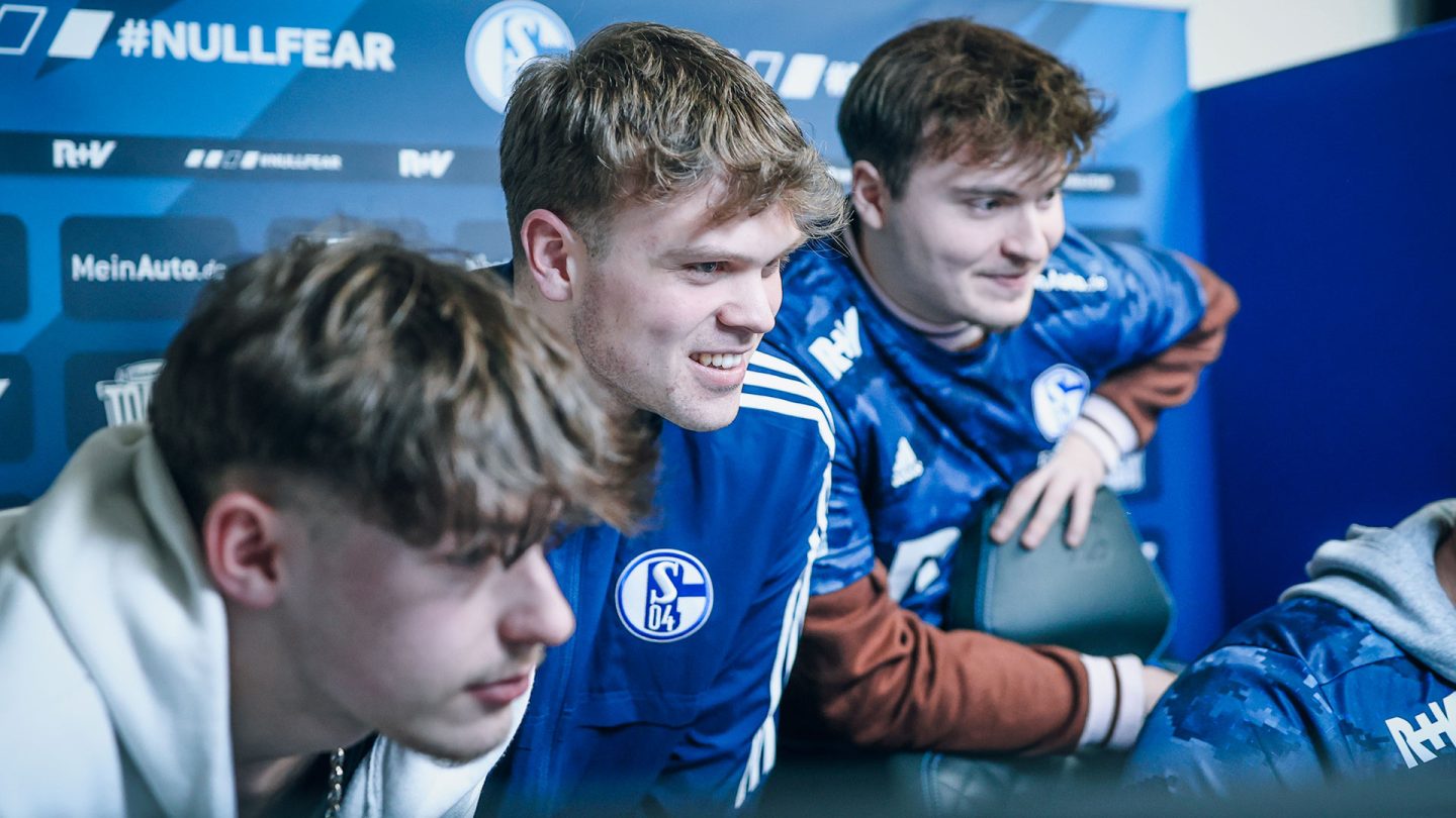 Schalke 04 Esports belohnt erfolgreiche Saison mit Platz drei